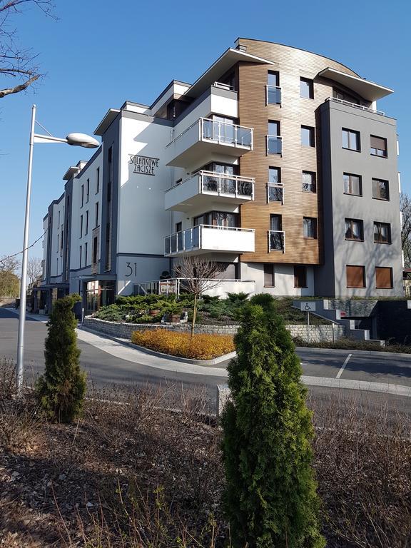 이노우로추프 Solankowe Zacisze 아파트 외부 사진